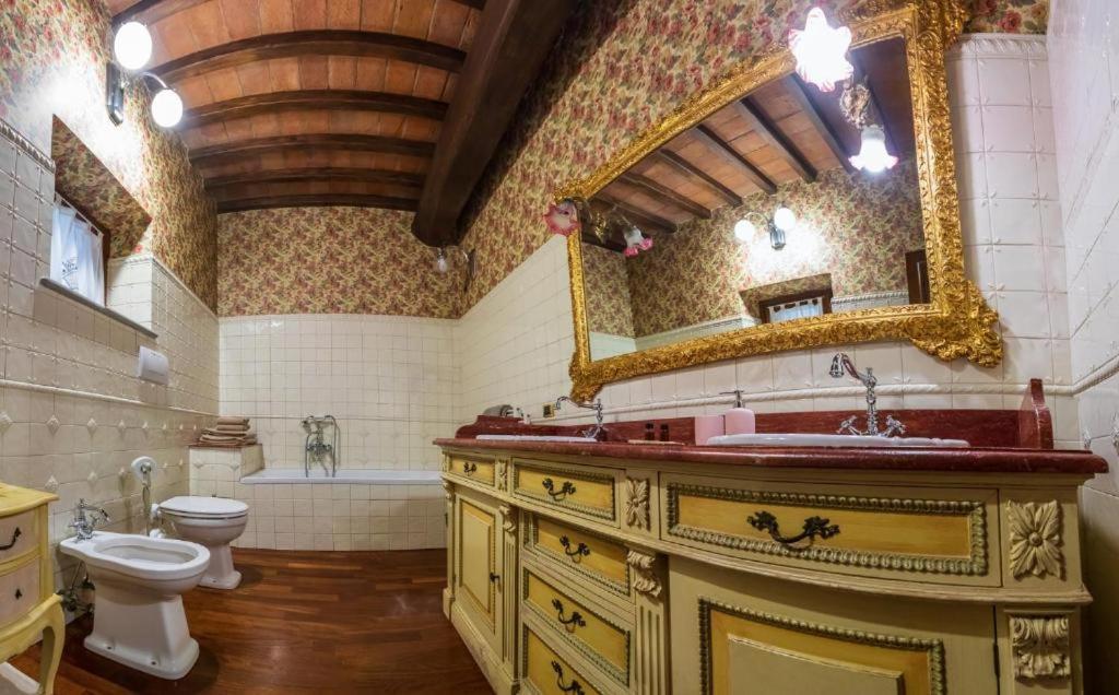 Вілла Leopoldina L'Orto Ареццо Екстер'єр фото